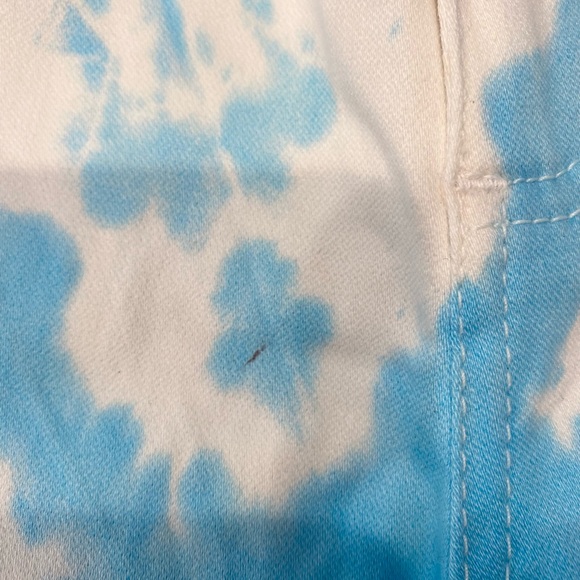 NWT It’s In My Jeans Tie Dye Track Pant Size 7 - Picture 3 of 14